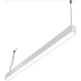 Maki Aydınlatma 100 cm Linear Sarkıt Armatür Aydınlatma 42W - BEYAZ - 4000K - Doğal Işık