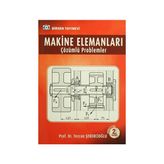 Makine Elemanları Çözümlü Problemler - Tezcan Şekercioğlu