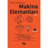 Makine Elemanları Seti - 2 Kitap Takım