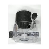 Makita 3709 Freze İçin Şeffaf Gövde Set