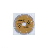 Makita A-84109 115 mm Elmas Daire Testere Bıçağı