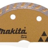 Makita A-84171 Turbo 230 mm Elmas Testere