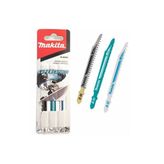 Makita B-06292 3'lü Paket Dekupaj Testere Bıçak Seti