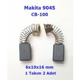 Makita CB-100 Kömür Fırça