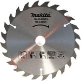 Makita D-03333 165 mm 24 Diş Elmas Daire Testere Bıçağı