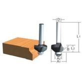Makita D-09488 Rulmanlı Kenar Alma Freze Bıçağı