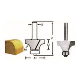 Makita D-48337 Freze Profil Bıçağı