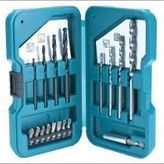 Makita D40200 17 Parça Matkap Ucu Seti