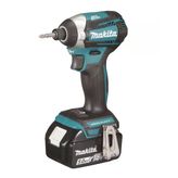 Makita DARBELİ VİDALAMA 18V MAKDTD154RFJ