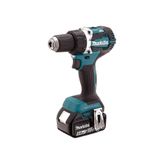 Makita DDF484RTJ 18 V Matkap Vidalama