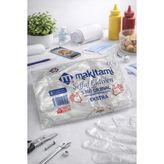 MAKİTAMİ Şeffaf Tezgah Eldiveni 100'lü