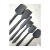 Makkam Silikon Spatula (6, Gri, M) - standart