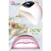 Maklora OJE KURUTUCU UV LAMBA 66 LED 280W