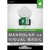 Makrolar Ve Visual Basic 2019 - Serdar Özbay