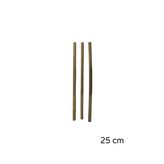 Makrome Dus Kapani Cubuklari 25 Cm