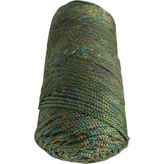 Makrome Ipi 3mm Polyester Haki Simli