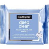 Makyaj Temizleme Mendili - Deep Clean - 24'lü
