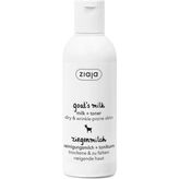 Makyaj Temizleme Toniği - Keçi Sütü - 200 ml