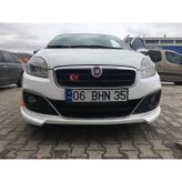 Makyajlı Linea Ön Tampon Eki - Otaksan Tuning