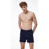 Malabadi 024 Erkek Pamuk Boxer - Lacivert - S