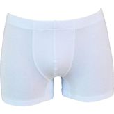 Malabadi 058 Erkek Boxer - Beyaz - XL