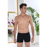 Malabadi 058 Erkek Boxer - Siyah