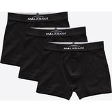 Malabadi 3M208 Siyah 3'lü Erkek Çocuk Boxer