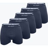 Malabadi 5M075 Füme 5'li Erkek Boxer