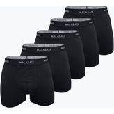 Malabadi 5M075 Siyah 5'li Erkek Boxer