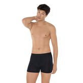 Malabadi Erkek Extra Yumuşak Micro Modal Boxer 914 (Siyah, XL)