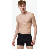 Malabadi Erkek Extra Yumuşak Micro Modal Boxer 914 - Siyah