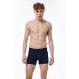 Malabadi Erkek Lacivert Milan Modal Boxer 014