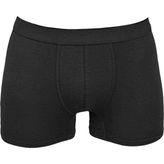 Malabadi Erkek Milan Modal Boxer 014 - 2XL - Siyah