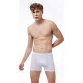 Malabadi Erkek Milan Modal Boxer 014 - S - Beyaz