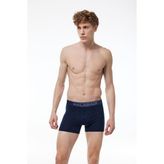 Malabadi Erkek Premium Collection Modal Boxer 252 (Lacivert, XL)