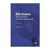 Mali Anayasa - Bilgehan Sezgin