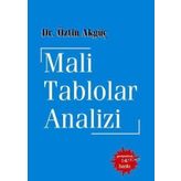 Mali Tablolar Analızı - Öztin Akgüç