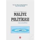 Maliye Politikası - Mircan Tokatlıoğlu Ufuk