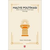Maliye Politikası - Salih Turhan