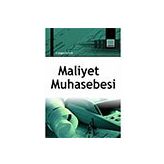 Maliyet Muhasebesi - Erdoğan Avder