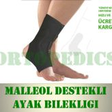 MALLEOL DESTEKLİ AYAK BİLEKLİĞİ