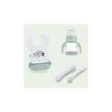 Mamajoo Beslenme Seti - Powder Green