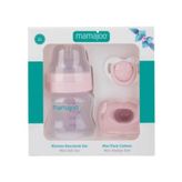 Mamajoo Biberon Mini Hediye Seti Pembe