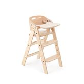 Mamatoyz Mychair Ahşap Mama Sandalyesi - Yeşil