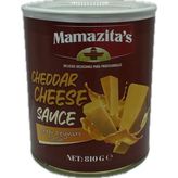 Mamazita's Cheddar Cheese Sause Çedar Peyniri Sosu 810 Gr.
