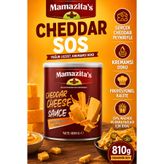 Mamazita'S Cheddar Sos 810 Gr
