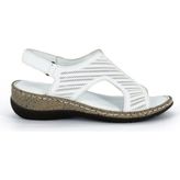 Mammamia 26YA2635 Sandalet - Beyaz