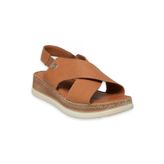 Mammamia D25Ys-2395 Kadın Deri Sandalet