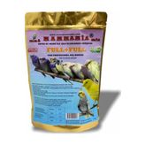 Mammamia Muhabbet Kuşu, Sultan Papağanı ve Diğer Kafes Kuşları için Tam Profesyonel Kızıştırıcı Mama 1 Kg