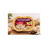 manavoğlu SADE TAHİN HELVASI 350 GR